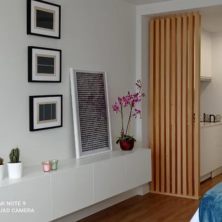 Impresionantes Vistas En El Centro De Vigo Apartment Exterior photo