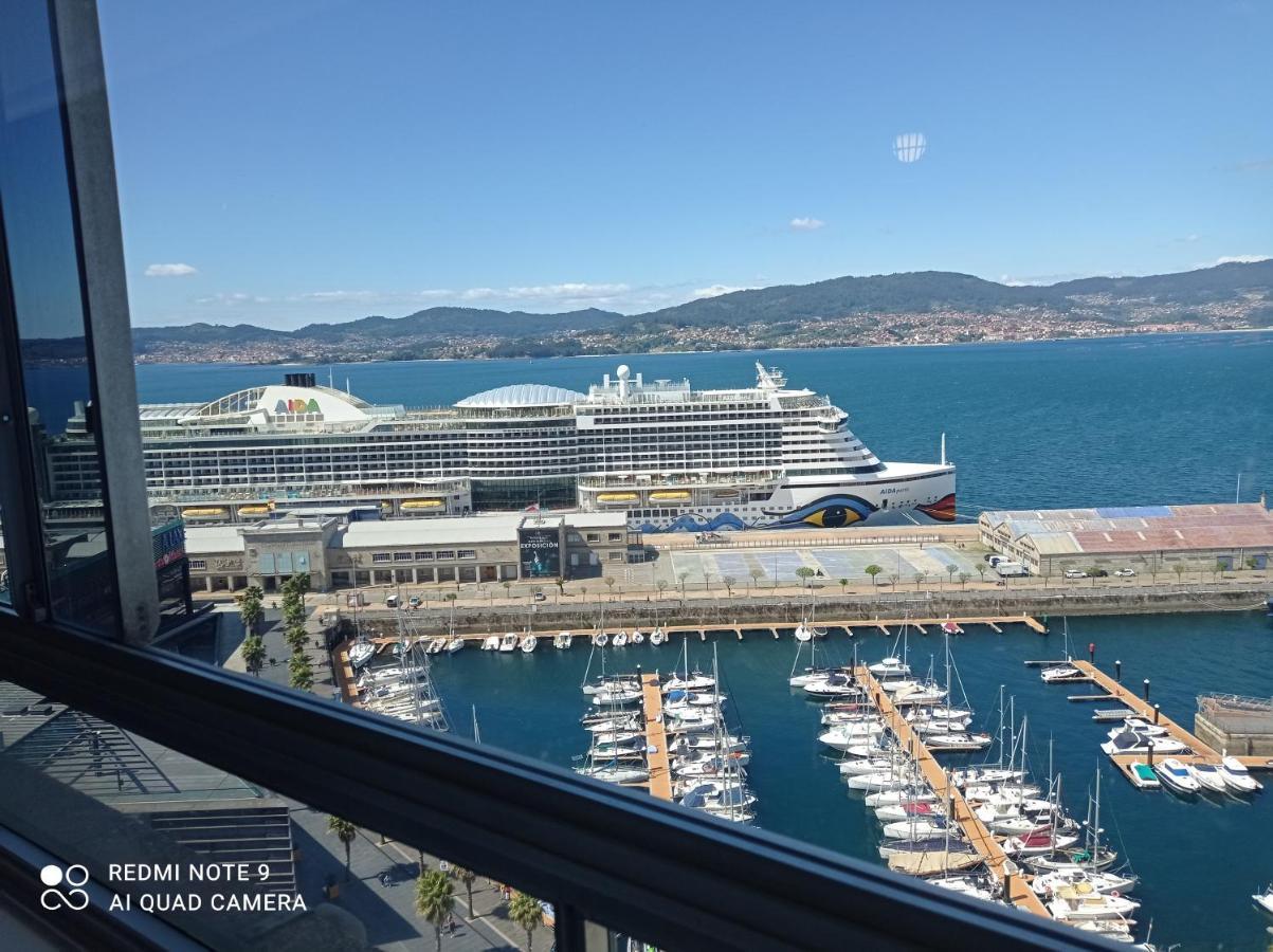 Appartement Impresionantes Vistas En El Centro De Comarca de Vigo