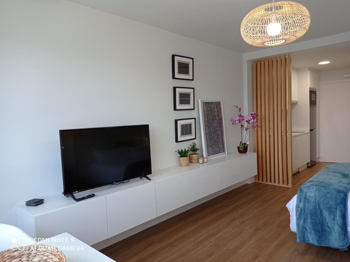 Impresionantes Vistas En El Centro De Appartement Comarca de Vigo