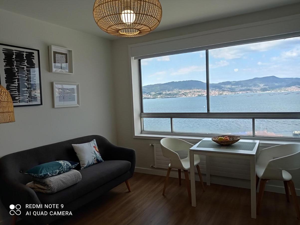 Impresionantes Vistas En El Centro De * Vigo