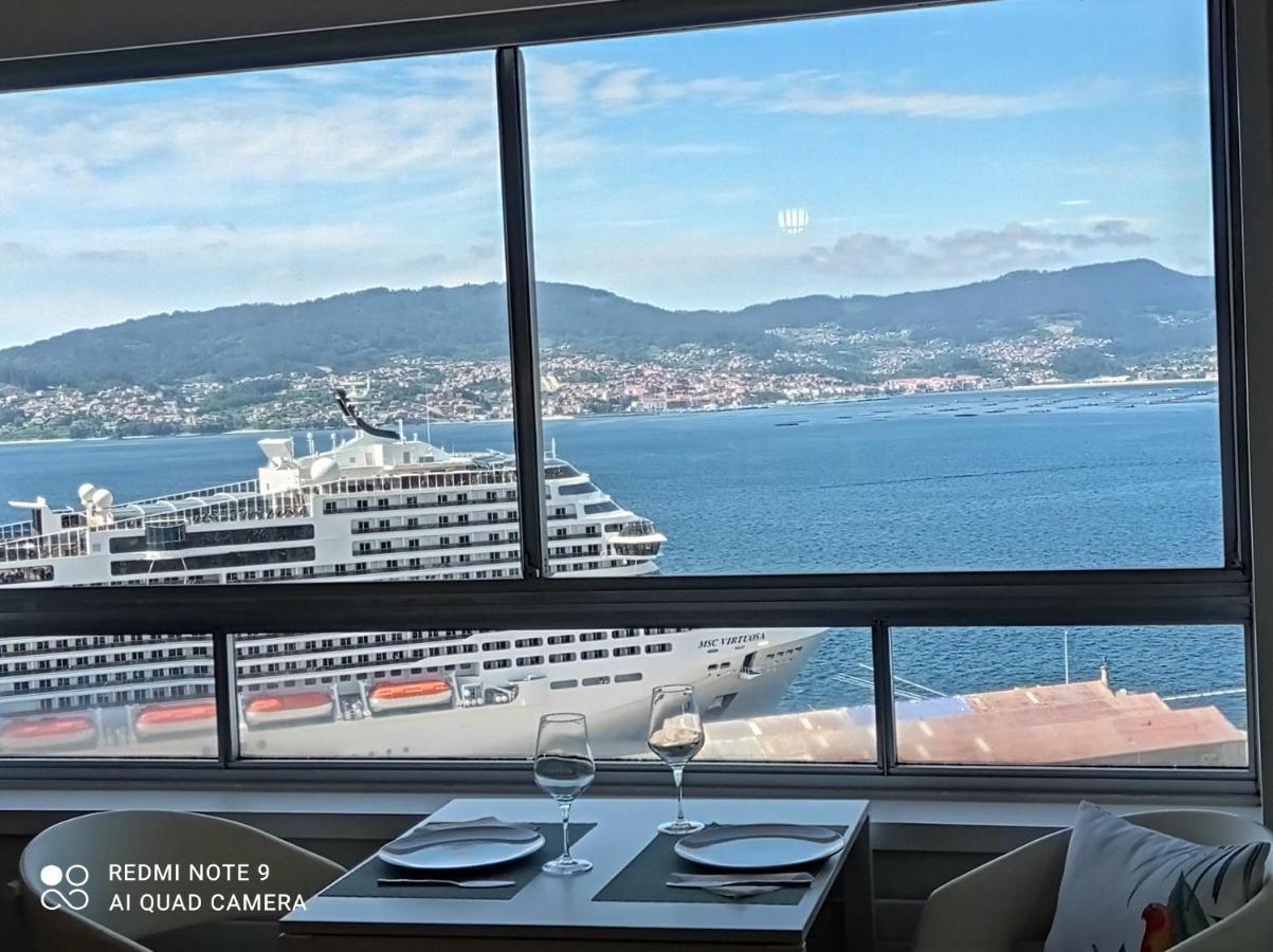 Appartement Impresionantes Vistas En El Centro De Vigo